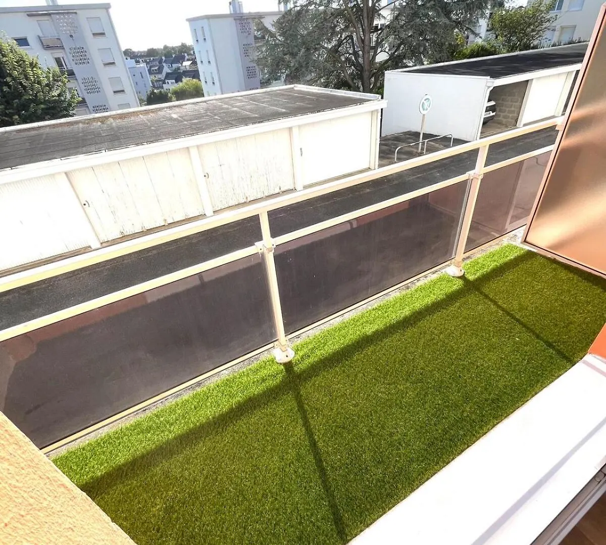 Le Refuge Urbain Proche Des Plages Lorient Fransa