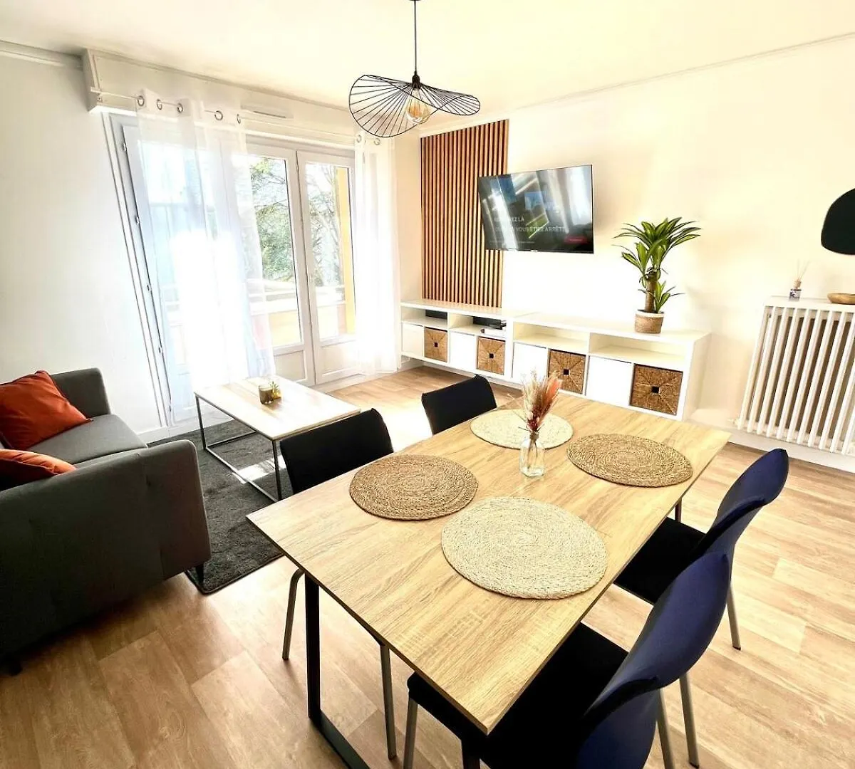 Le Refuge Urbain Proche Des Plages Lorient 0*,  Fransa