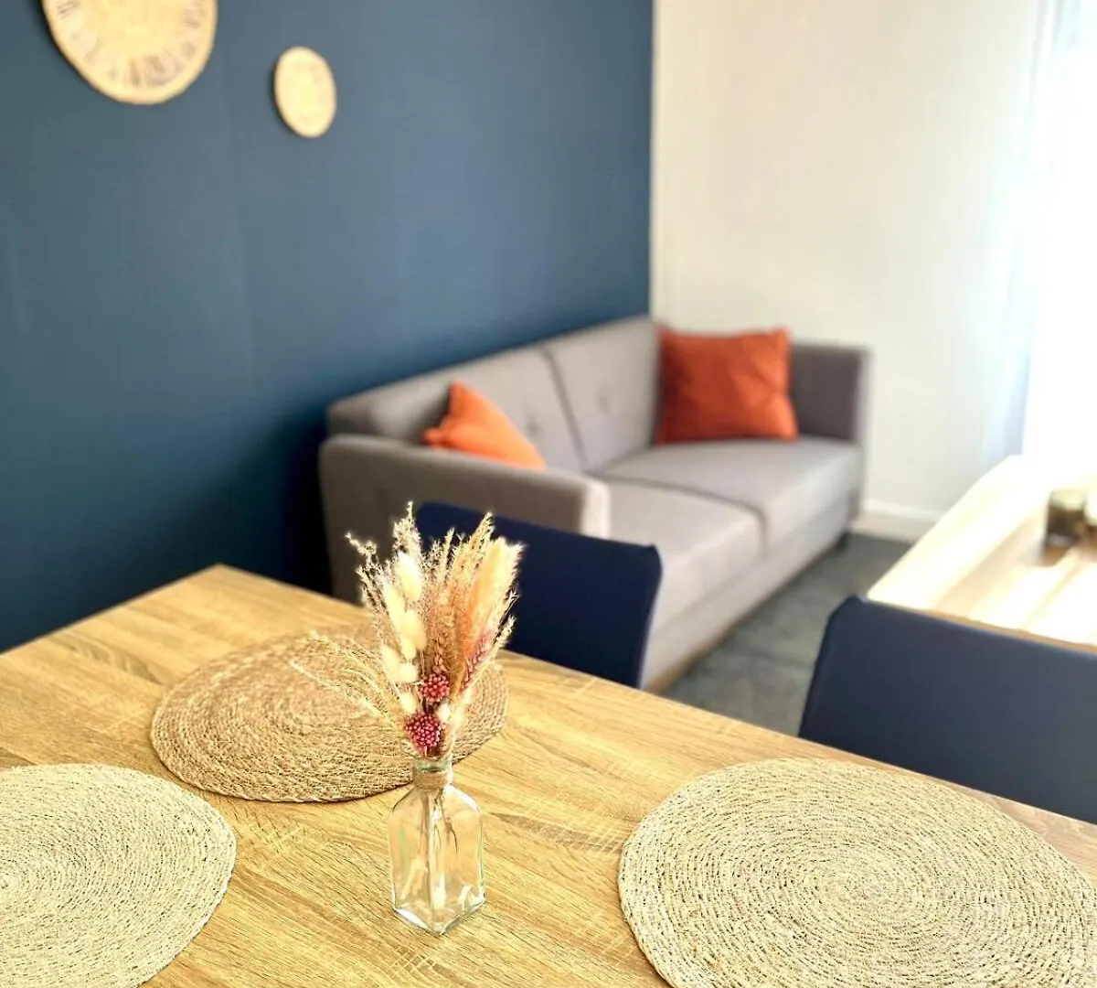 Daire Le Refuge Urbain Proche Des Plages Lorient Fransa