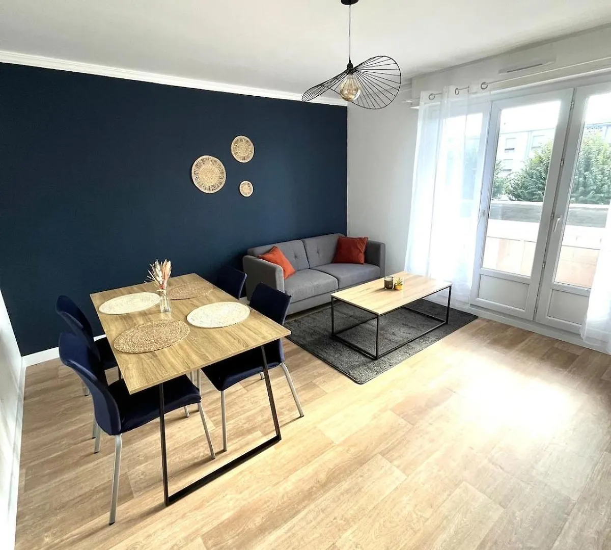 Le Refuge Urbain Proche Des Plages Lorient 0*,  Fransa